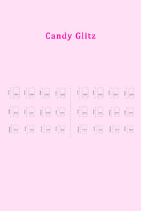 Thumbnail for SO PINK BEAUTY Press On Nails 2 Packs