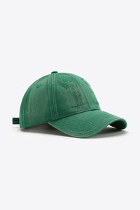 Thumbnail for Distressed Adjustable Baseball Cap
