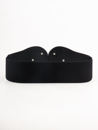 Thumbnail for Alloy Buckle Elastic PU Belt