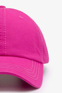 Thumbnail for In A Pretty World Baseball Cap