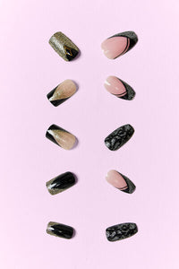 Thumbnail for SO PINK BEAUTY Press On Nails 2 Packs