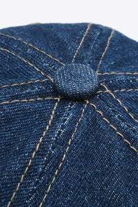 Thumbnail for Distressed Adjustable Baseball Cap