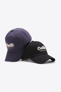 Thumbnail for CREATE NEW LIFE Adjustable Cotton Baseball Cap
