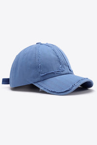 Thumbnail for Distressed Adjustable Baseball Cap