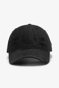 Thumbnail for Distressed Adjustable Baseball Cap