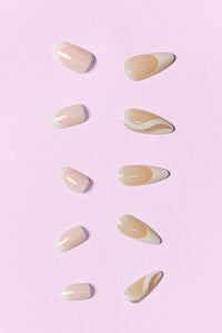 Thumbnail for SO PINK BEAUTY Press On Nails 2 Packs
