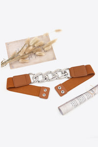 Thumbnail for Chain Detail Elastic Belt