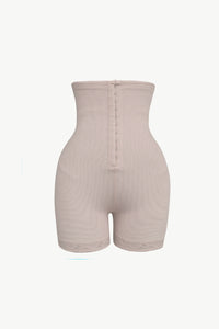 Thumbnail for Full Size Hook-and-Eye Shaping Shorts