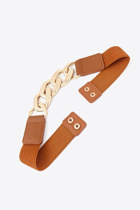 Thumbnail for Chain Detail Elastic Belt