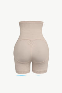 Thumbnail for Full Size Hook-and-Eye Shaping Shorts