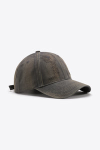Thumbnail for Distressed Adjustable Baseball Cap