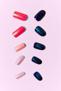 Thumbnail for SO PINK BEAUTY Press On Nails 2 Packs