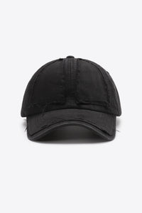 Thumbnail for Distressed Adjustable Baseball Cap
