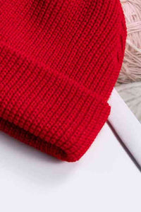 Thumbnail for Cozy Rib-Knit Cuff Beanie