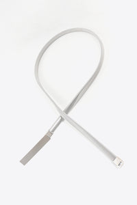 Thumbnail for Elastic Iron Skinny Belt
