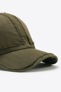 Thumbnail for Distressed Adjustable Baseball Cap