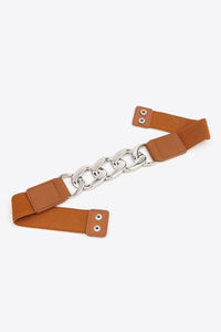 Thumbnail for Chain Detail Elastic Belt