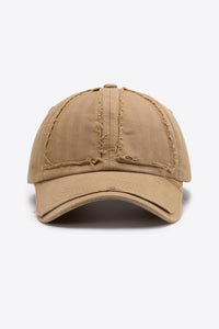 Thumbnail for Distressed Adjustable Baseball Cap