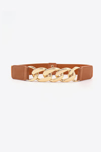 Thumbnail for Chain Detail Elastic Belt