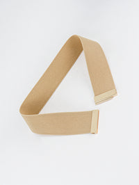 Thumbnail for Alloy Buckle Elastic Belt