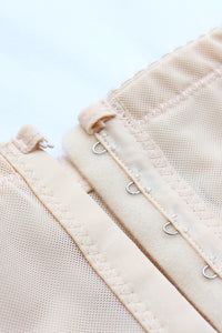 Thumbnail for Full Size Hook-and-Eye Shaping Shorts