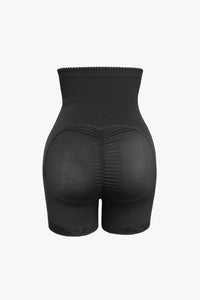 Thumbnail for Full Size Hook-and-Eye Shaping Shorts