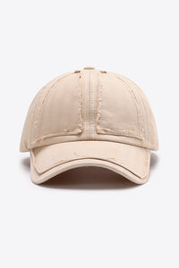 Thumbnail for Distressed Adjustable Baseball Cap