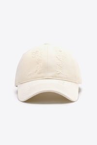 Thumbnail for Distressed Adjustable Baseball Cap
