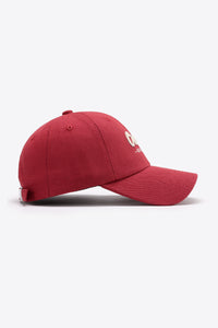 Thumbnail for CREATE NEW LIFE Adjustable Cotton Baseball Cap