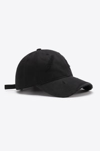 Thumbnail for Distressed Adjustable Baseball Cap