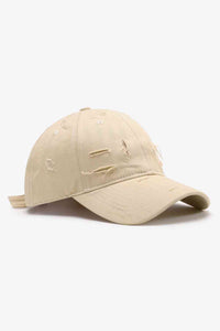 Thumbnail for Distressed Adjustable Baseball Cap