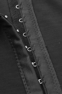 Thumbnail for Full Size Hook-and-Eye Shaping Shorts