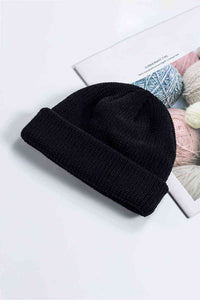Thumbnail for Cozy Rib-Knit Cuff Beanie