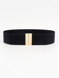 Thumbnail for Alloy Buckle Elastic Belt