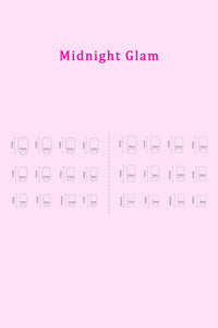Thumbnail for SO PINK BEAUTY Press On Nails 2 Packs