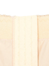 Thumbnail for Full Size Lace Detail Hook-and-Eye Shaping Shorts