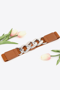 Thumbnail for Chain Detail Elastic Belt