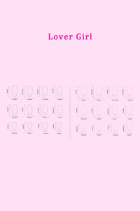 Thumbnail for SO PINK BEAUTY Press On Nails 2 Packs