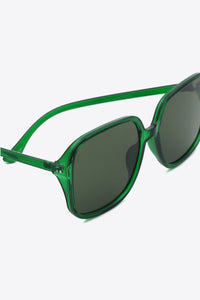 Thumbnail for Polycarbonate Square Sunglasses