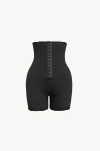 Thumbnail for Full Size Hook-and-Eye Shaping Shorts