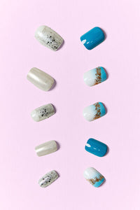 Thumbnail for SO PINK BEAUTY Press On Nails 2 Packs