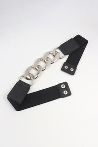 Thumbnail for Chain Detail Elastic Belt