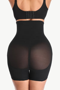 Thumbnail for Full Size Hook-and-Eye Shaping Shorts