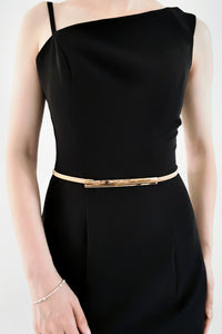 Thumbnail for Elastic Iron Skinny Belt