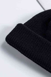 Thumbnail for Cozy Rib-Knit Cuff Beanie