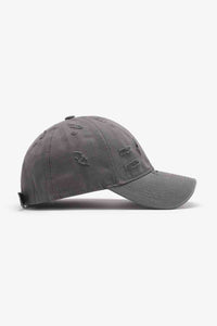Thumbnail for Distressed Adjustable Baseball Cap