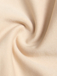 Thumbnail for Full Size Zip Up Lace Detail Long Sleeve Shapewear
