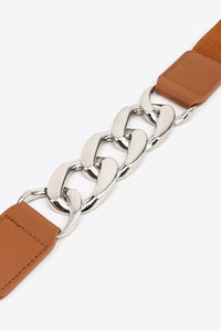 Thumbnail for Chain Detail Elastic Belt