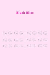 Thumbnail for SO PINK BEAUTY Press On Nails 2 Packs