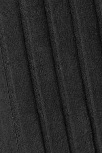 Thumbnail for Basic Bae Full Size Ribbed Open Front Long Sleeve Cardigan